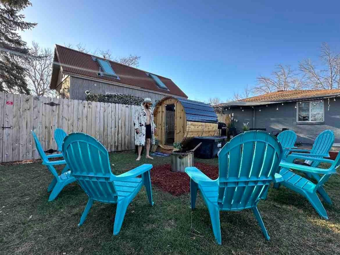 4Br Longmont Escape With Cold Plunge & Sauna - Pets Ok! Exterior foto